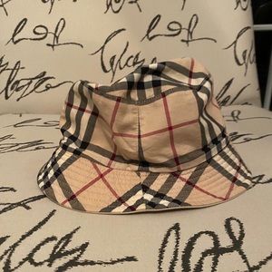 Burberry Bucket Hat